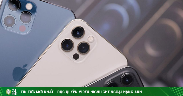 Chỉ cặp iPhone 13 Pro mới có tính năng siêu cấp này - Vimarsana News