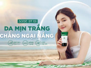 Kem chống nắng thế hệ mới chống nắng mạnh, kiềm dầu, khô thoáng, làm dịu da và kết cấu nhẹ mặt