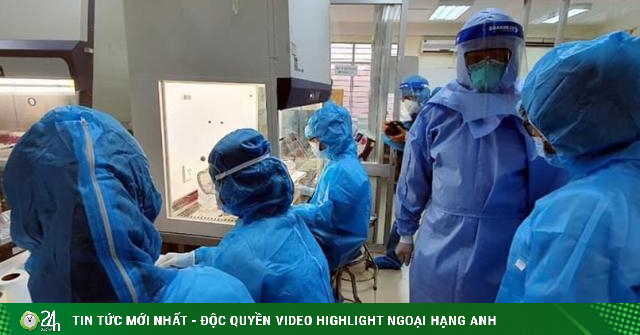Tin mới: Sáng 13/7, thêm 466 ca mắc COVID-19 - Vimarsana News