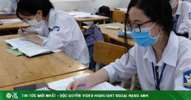 TP.HCM: Thí sinh F0 hoặc bị cách ly y tế được đặc cách xét tốt nghiệp THPT - Vimarsana News