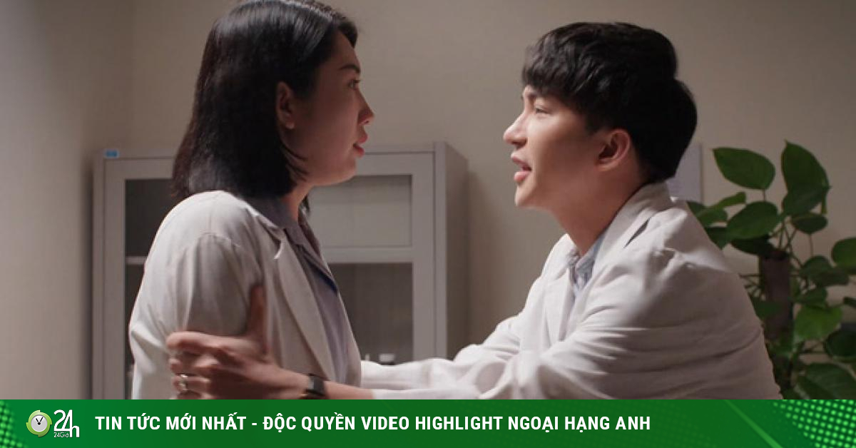 Hay tin anh trai bị ung thư, Thúy Ngân quyết hiến gan trong "Cây táo nở hoa" - Vimarsana News