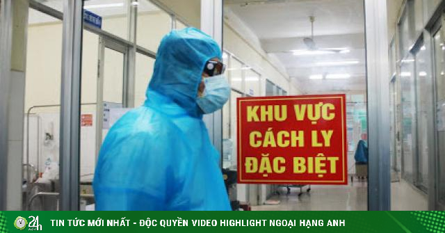 Hà Nội: Thêm 1 nam thanh niên dương tính với SARS-CoV-2 - Vimarsana News