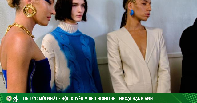 Nổi loạn vẫn thanh tao như bộ sưu tập của Off-White tại tuần thời trang Paris - Vimarsana News