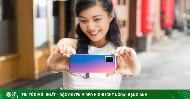 Bảng giá smartphone Vivo: Đồng loạt giảm, V20 (2020) giảm mạnh nhất