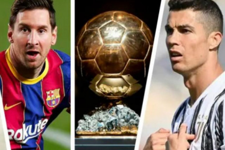 SAO châu Âu "nghiến răng" đá EURO, Messi vẫn ung dung ẵm Quả bóng Vàng?