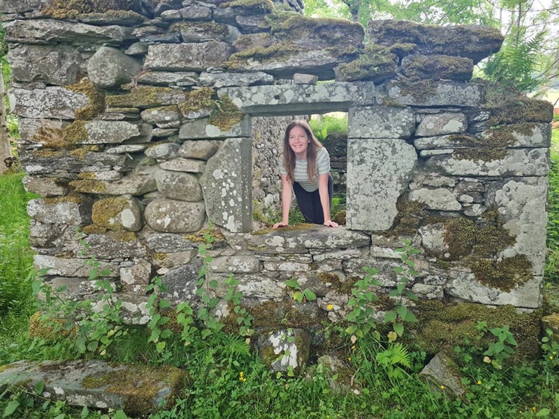 Ngôi làng nổi tiếng với những lời tiên tri chuẩn xác, chứa đầy tàn tích cổ xưa - 9