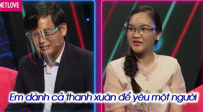 Chàng trai miền Tây mừng tột độ khi gặp được đối tượng phù hợp đến 100% - 1