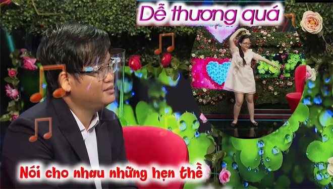 Chàng trai miền Tây mừng tột độ khi gặp được đối tượng phù hợp đến 100% - 8