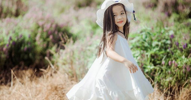 Một số tên nên đặt cho con gái mang ý nghĩa bình an, hạnh phúc