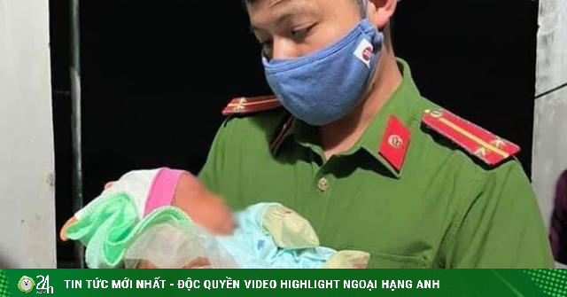 Bé trai bụ bẫm bị bỏ rơi trong đêm kèm lá thư "tôi là mẹ đơn thân" - Vimarsana News