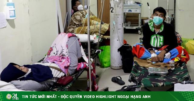 Phát hiện bất ngờ về số người có thể đã nhiễm Covid-19 ở thủ đô Indonesia - Vimarsana News