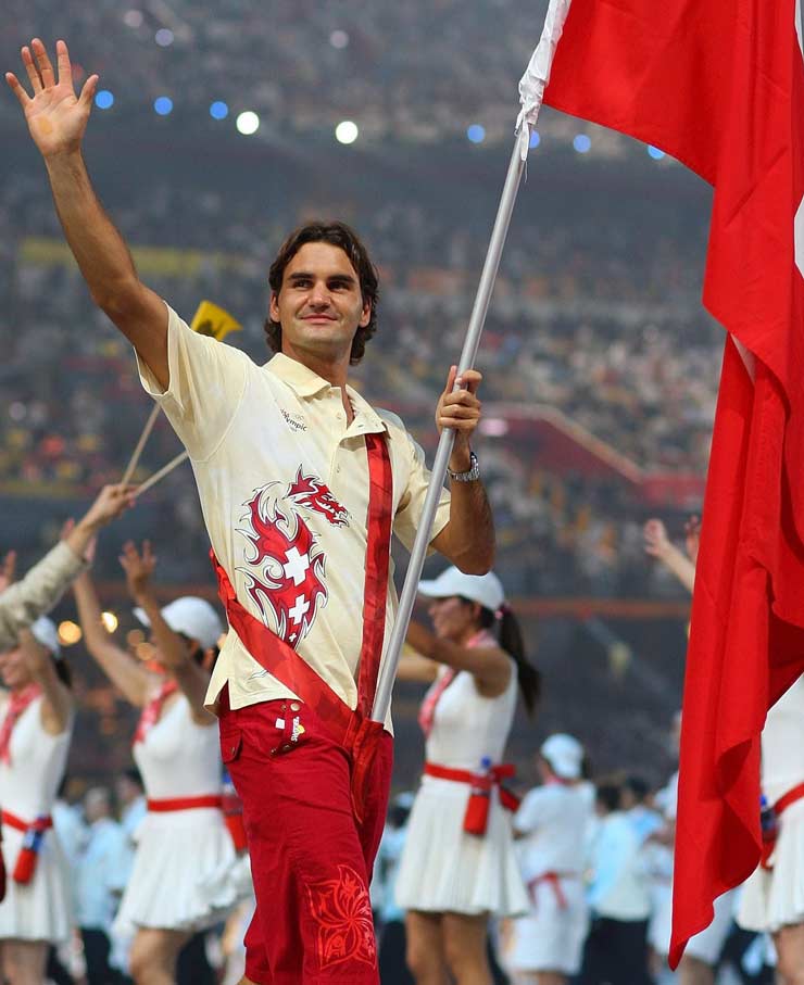 Federer theo Nadal bỏ Olympic: Ai cản nổi Djokovic thâu tóm “Golden Slam”? - 1