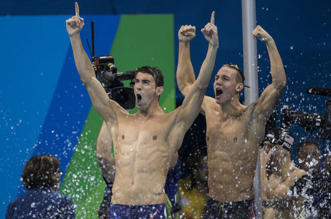 Tổng kết OLYMPIC 2021 ngày 1/8: Mỹ phá kỷ lục bơi