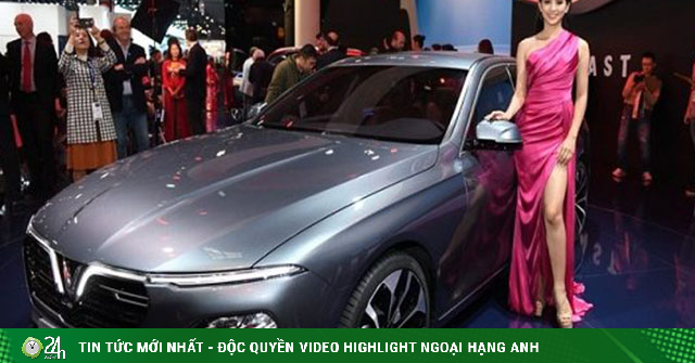Hơn 3.500 xe VinFast được tiêu thụ trong tháng 6/2021, dù ảnh hưởng dịch Covid-19 - Vimarsana News