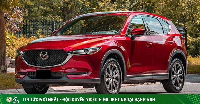 Giá xe Mazda CX-5 lăn bánh tháng 7/2021 - Vimarsana News
