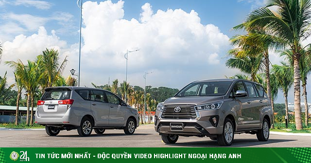Giá xe Toyota Innova lăn bánh tháng 7/2021 - Vimarsana News