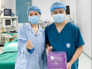 Nâng ngực không chạm – không dẫn lưu tại Khoa Phẫu thuật Tạo hình và thẩm mỹ - Bệnh viện Bưu điện