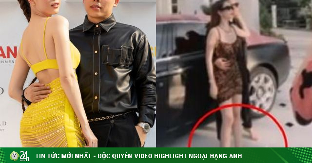 Ngọc Trinh lộ vóc dáng thật qua clip hậu trường, liệu có nóng bỏng như lời đồn? - Vimarsana News