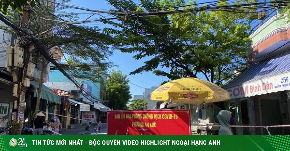 Tin mới nhất: Đà Nẵng phát hiện ca dương tính SARS-CoV-2 trong công ty hơn 4.500 công nhân - Vimarsana News