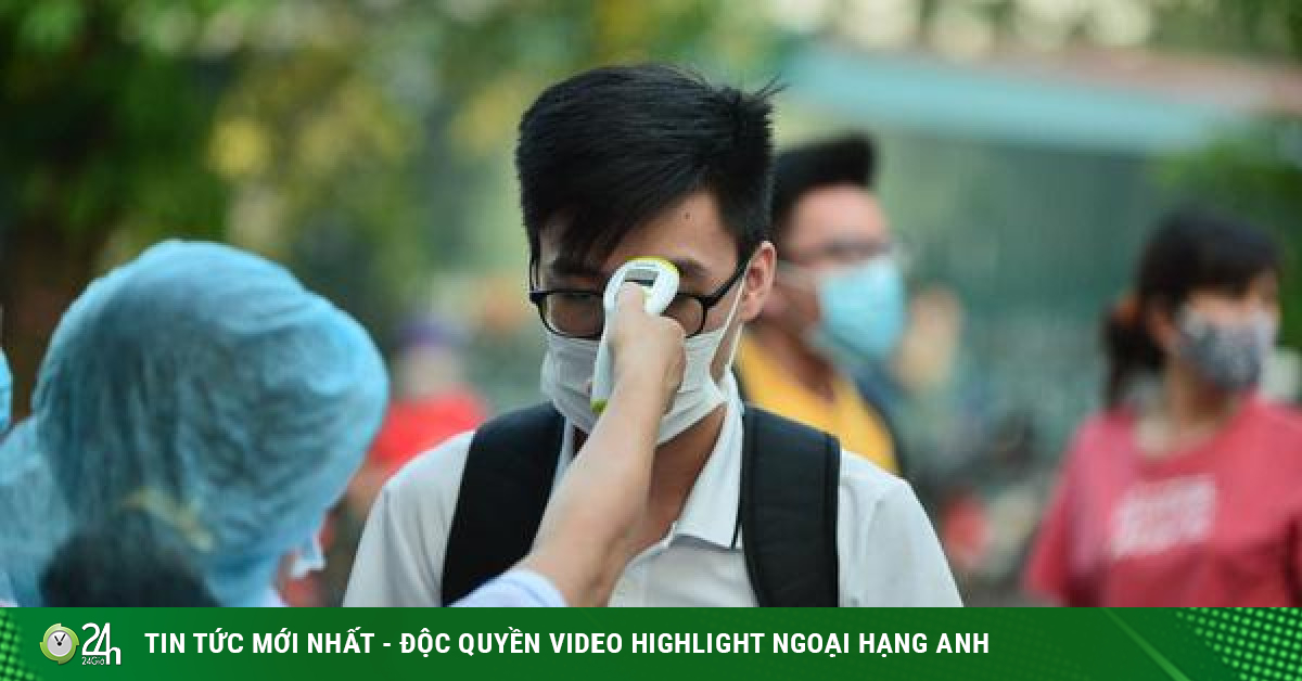 Dự kiến thi tốt nghiệp THPT đợt 2 vào ngày 6 và 7-8 - Vimarsana News