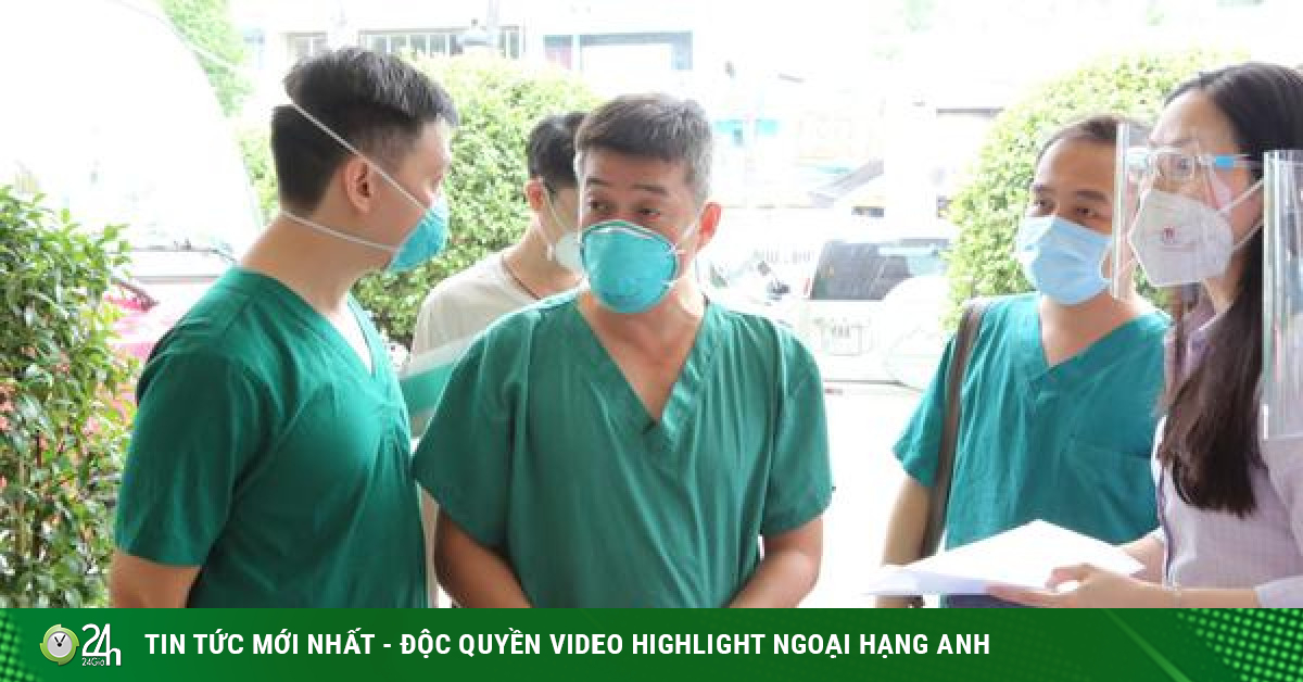 "Bác sĩ 91" tiếp tục dẫn đoàn làm nhiệm vụ tại Trung tâm Hồi sức COVID-19 quy mô 1000 giường - Vimarsana News