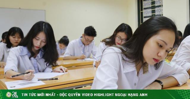 Bộ GD-ĐT công bố đáp án các môn kỳ thi tốt nghiệp THPT - Vimarsana News