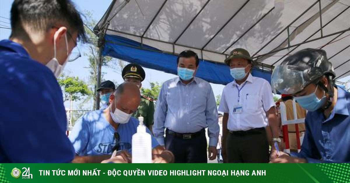 Quảng Nam - Đà Nẵng dự kiến đón hơn 10.000 người xa quê ở TP HCM, lo ăn ở miễn phí - Vimarsana News