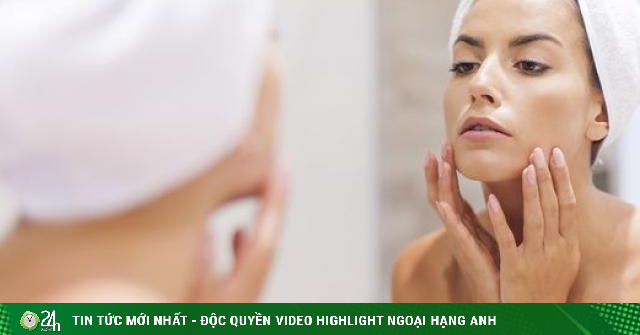 Những sai lầm bạn không ngờ tới nhưng khiến da khô như da rắn - Vimarsana News