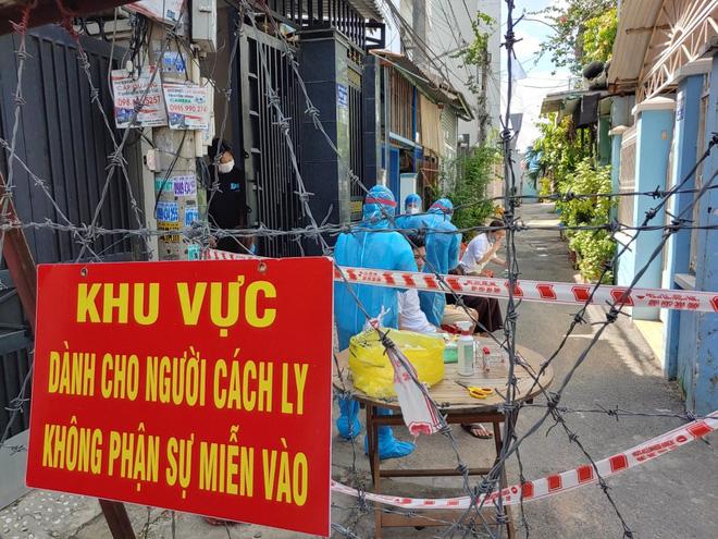 Bộ Y tế trình Thủ tướng chỉ thị mới về phòng, chống dịch Covid-19 - 2