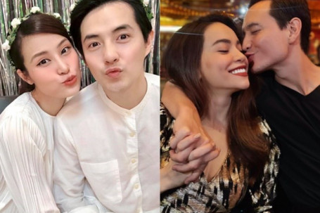 Đóng chung MV, 3 cặp đôi trai xinh gái đẹp này liền về chung nhà