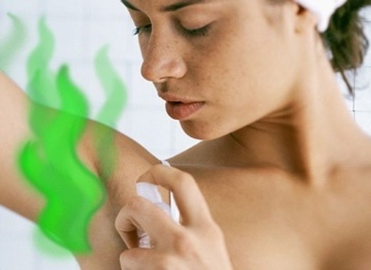6 công thức thiên nhiên giúp cơ thể thơm mát - 5