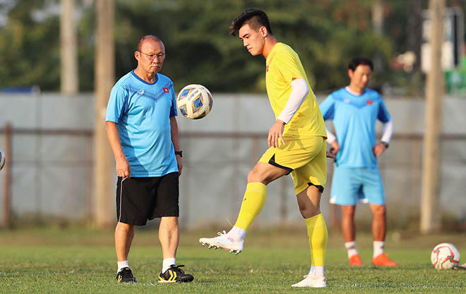 Thầy Park đích thân dẫn dắt U23 đá vòng loại châu Á, quyết khẳng định vị thế - 1