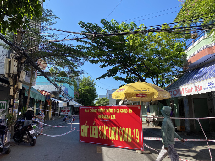 Đà Nẵng phát hiện ca dương tính SARS-CoV-2 trong công ty hơn 4.500 công nhân - 2