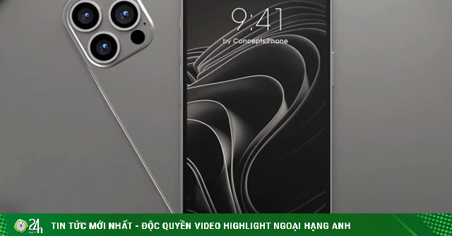 HOT: iPhone 14 sẽ là "giấc mơ" của iFan: có cả Face ID và Touch ID - Vimarsana News