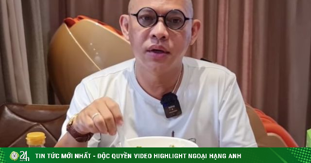 "Ông trùm" Thách thức danh hài: Có thời điểm có mì, cơm nguội là quý lắm rồi - Vimarsana News