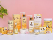 Hỗ trợ làm mờ nám từ thảo dược Ngọc Sơn Đường