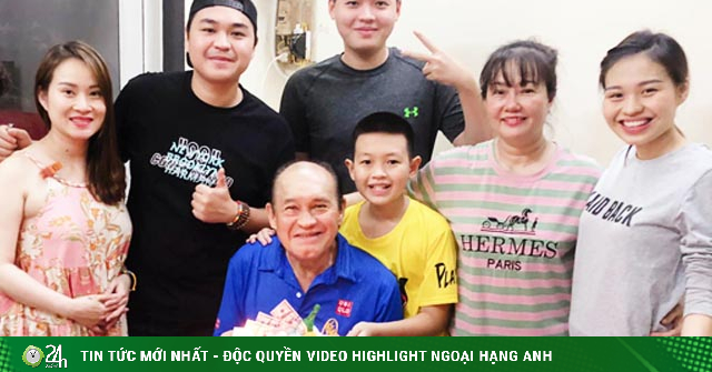Duy Phương xuất hiện vui vẻ bên 2 con sau khi tố con cái vô tâm, không bao giờ cho tiền - Vimarsana News