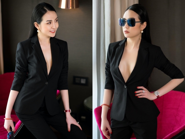 Vợ Tuấn Hưng tiết kiệm mùa dịch - 1
