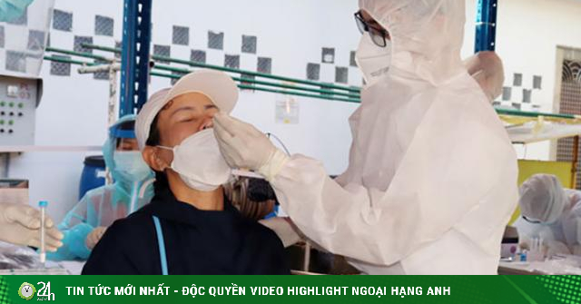 Sau một đêm, TP.HCM có thêm 1.071 ca mắc COVID-19 - Vimarsana News
