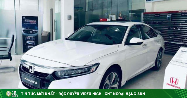 Giá xe ô tô Honda mới nhất đầy đủ các phiên bản tháng 7/2021 - Vimarsana News