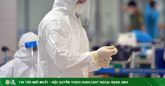 Hà Nội tiếp tục có thêm 2 ca dương tính với SARS- CoV-2 - Vimarsana News