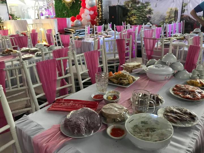 Sát ngày cưới thì bố đẻ bị tai nạn, cô dâu tuyên bố &#34;giải tán&#34; sau lời vùng vằng từ phía chú rể - 1