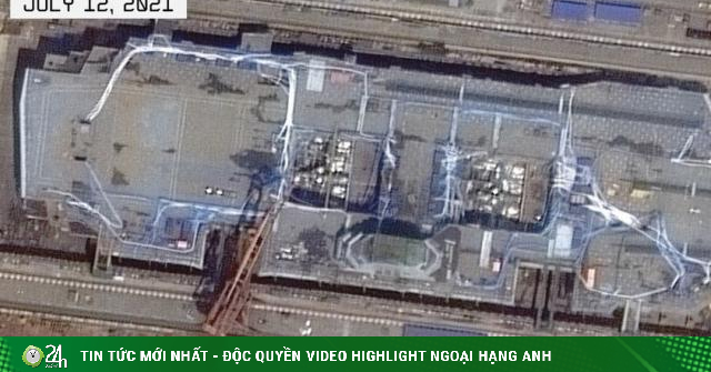 Cận cảnh tàu sân bay thứ ba TQ sắp hạ thủy, nhưng vẫn thiếu tiêm kích chủ lực - Vimarsana News