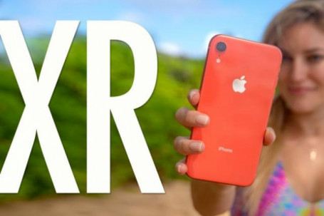 Giá iPhone XR mới nhất năm 2021 tất cả các phiên bản