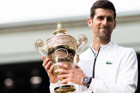 “Người ngoài hành tinh” Djokovic và Grand Slam thứ 20