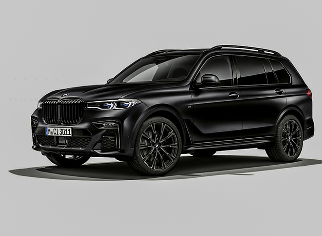 BMW trinh lang ban Black Edition cho dong xe X Series x  10  1626451563 707 width660height483 - NGẮM SIÊU PHẨM BMW X6-BLACK EDITION 2022 MỚI RA MẮT