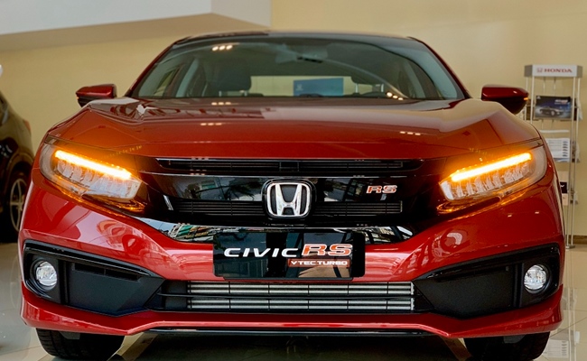 Giá xe ô tô Honda mới nhất đầy đủ các phiên bản tháng 7/2021 - 1