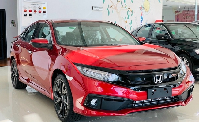 Honda Civic 2021 cũ thông số bảng giá xe trả góp