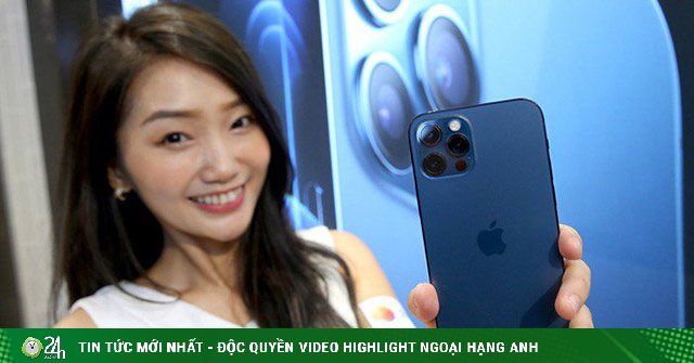 Ngoài 5G, iPhone 13 còn hỗ trợ kết nối Wifi 6E siêu tốc - Vimarsana News