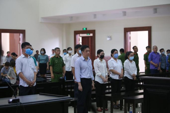 Đề nghị truy tố nguyên phó cục trưởng Cục Quản lý dược - Bộ Y tế - 3